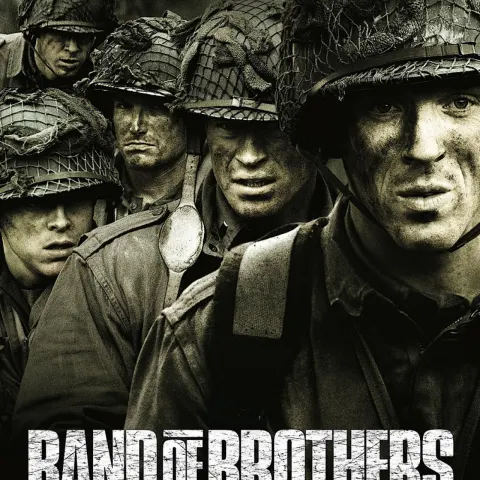 Serial Kompania braci/Band of Brothers, 2001