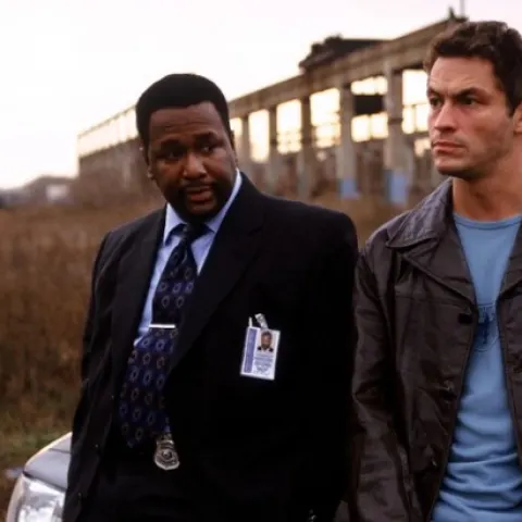 Serial Prawo ulicy/The Wire, 2002