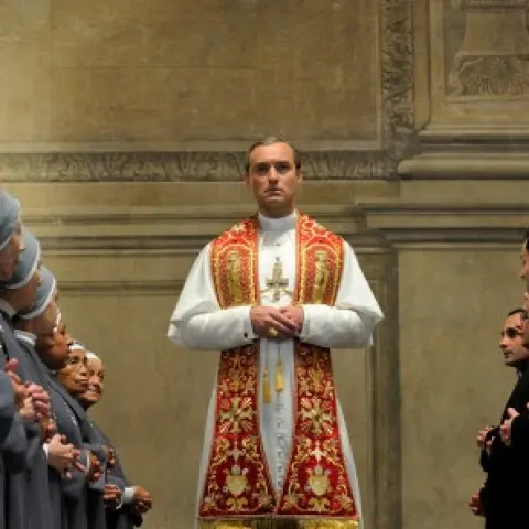 Serial Młody papież/The Young Pope, 2016