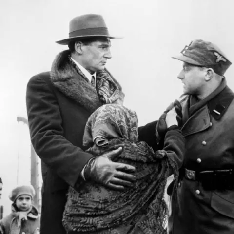 Lista Schindlera (Schindler's List, 1993)