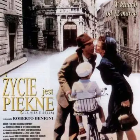 Życie jest piękne (La vita è bella, 1997)