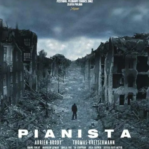 Pianista (The Pianist, 2002)