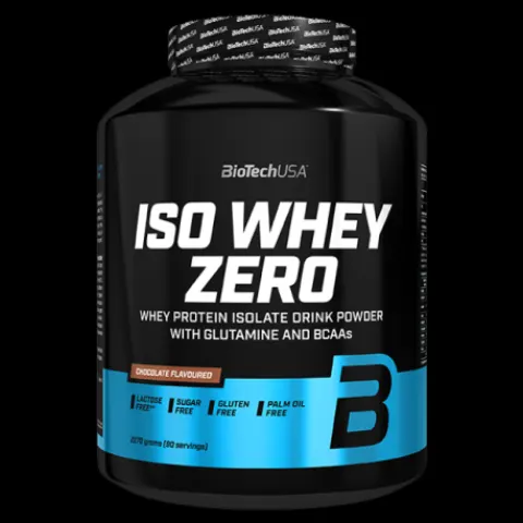 BioTechUSA Iso Whey Zero 908 g