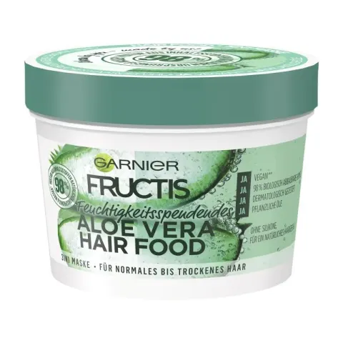 Garnier Fructis Aloe Hair Food, nawilżająca odżywka