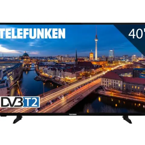 Telewizor Telefunken 40FG8450 DVB- T2/HEVC, 1099 zł