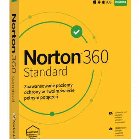 Antywirus Norton 360
