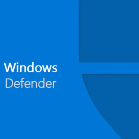 Antywirus Windows Defender
