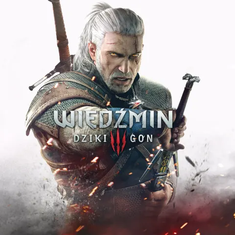 Gra na PS4 Wiedzmin 3 Dziki Gon