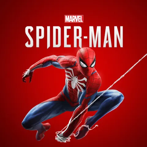 Spider- Man Marvel Gra PS 4, 2022