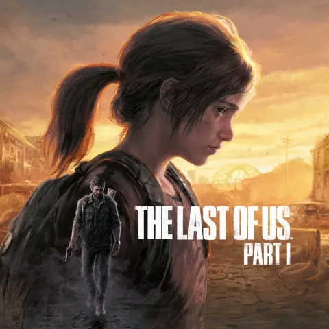 Gra na PS4 The Last of Us, 2014