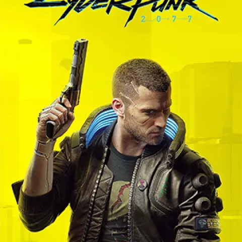 Gra na PS4 Cyberpunk 2077