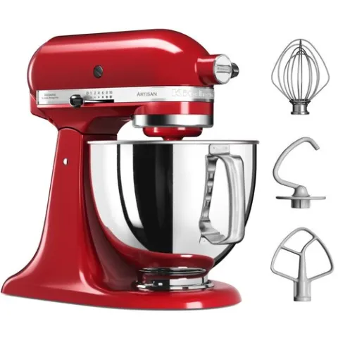 Robot kuchenny Kitchenaid Artisan 5KSM123EER300W