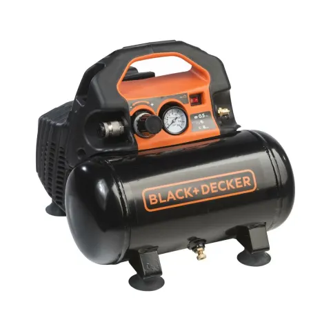 Kompresor bezolejowy Black&Decker 12l NKBN304BND309