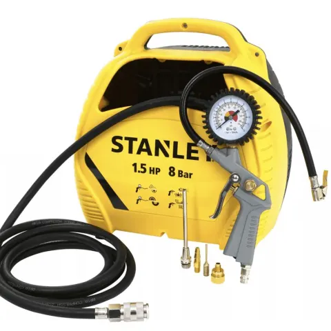 Mały Kompresor samochodowy Stanley Air Kit