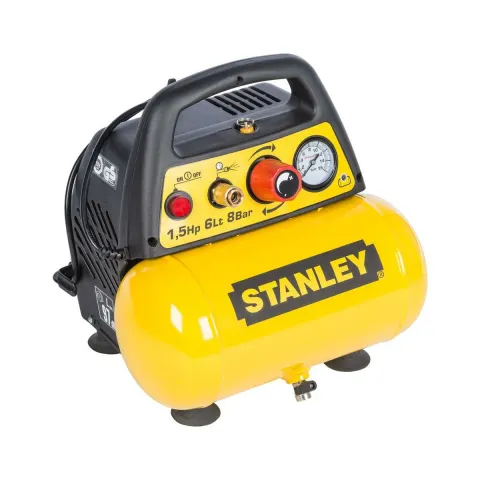 Kompresor bezolejowy Stanley 6l C6BB34STN039