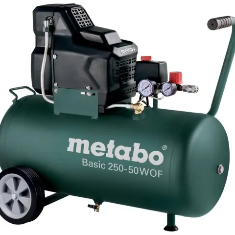 Kompresor sprężarka śrubowa Metabo 601535000