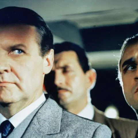 Polska muzyka filmowa – „Vabank, czyli riposta II”, kompozytor Henryk Kuźniak