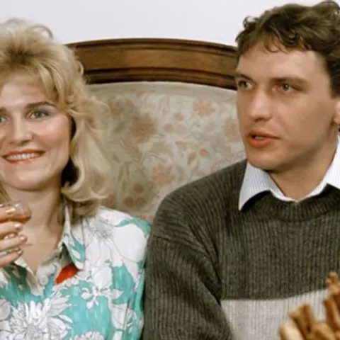 Polska muzyka filmowa – „Kogel – Mogel”, kompozytor Seweryn Krajewski, Edyta Geppert i Marek Dangan