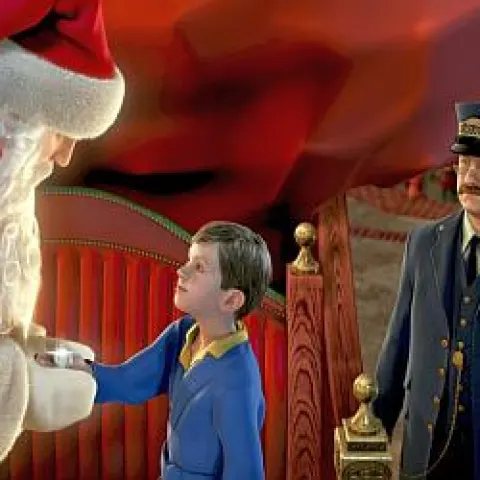 „Ekspres polarny” (2004)