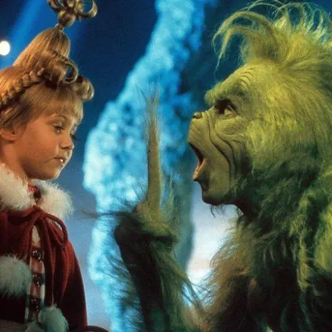 „Grinch: świąt nie będzie” (2000)