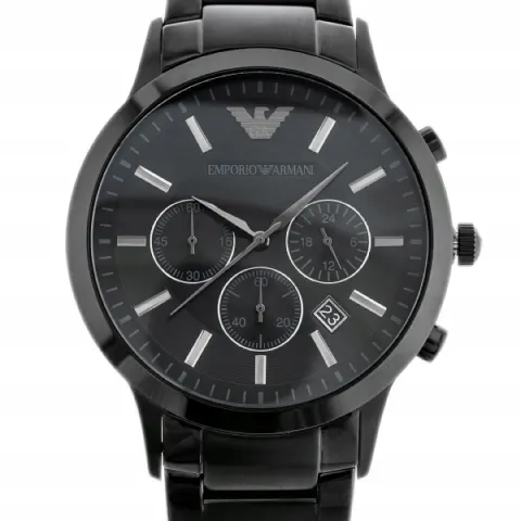 Emporio Armani – zegarki męskie