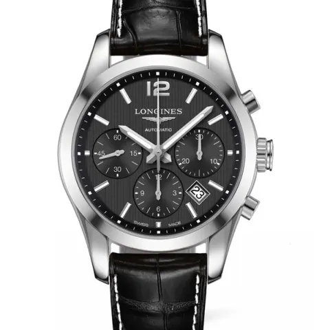 Longines – zegarki męskie