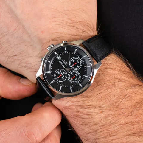 Seiko – zegarki męskie