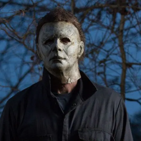 Halloween horror