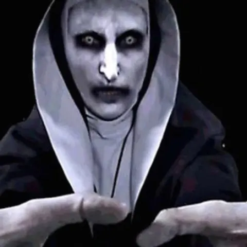 Zakonnica horror