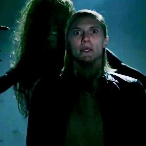 Baba Jaga horror