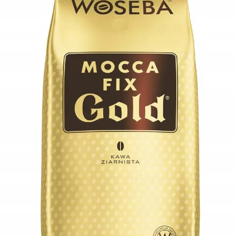 Kawa ziarnista Woseba Mocca Fix Gold
