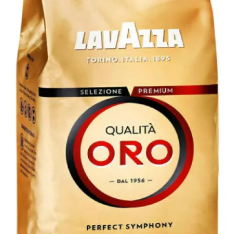 Kawa ziarnista Lavazza Oro
