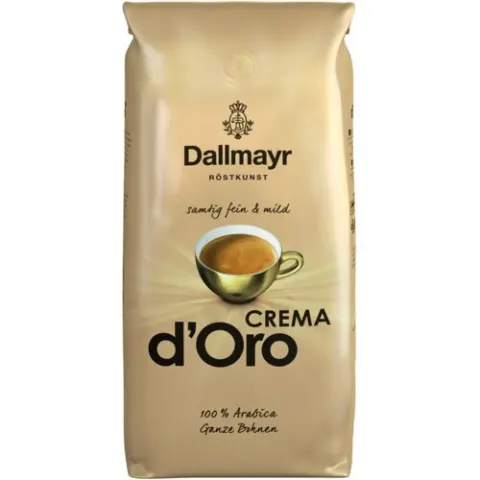 Kawa ziarnista Dallmayr Crema d’oro