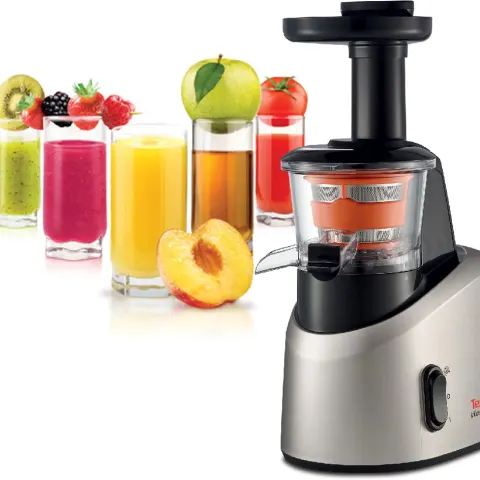 Sokowirówka Tefal Infiny Press Juice z technologią Cold Pressing 