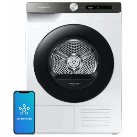 Suszarka bębnowa Samsung DV90T5240AT