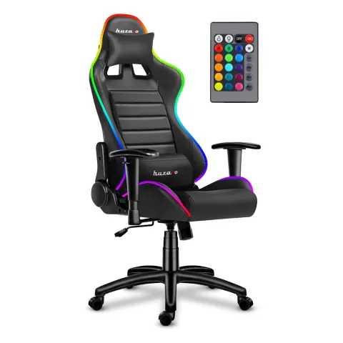 Fotel gamingowy Huzaro Force 6.0 rgb led