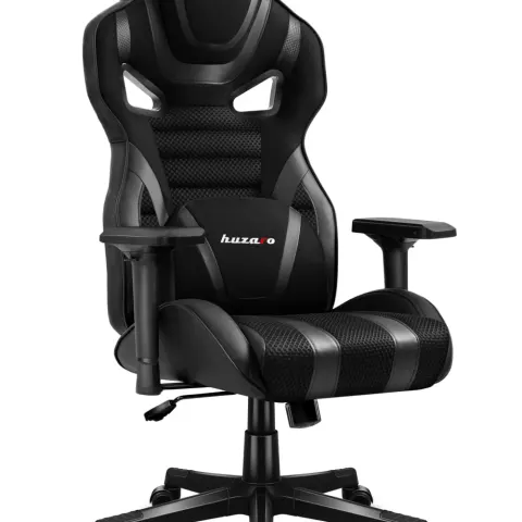 Fotel gamingowy z podnóżkiem Huzaro Force 7.5