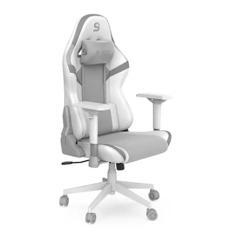 Fotel gamingowy SPC Gear Onyx White