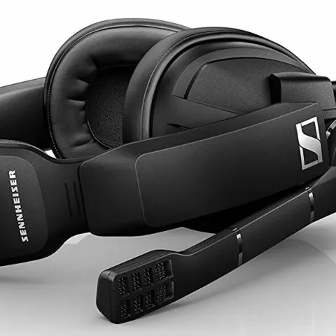 Słuchawki z mikrofonem Sennheiser – Sensnheiser Słuchawki GSP 302