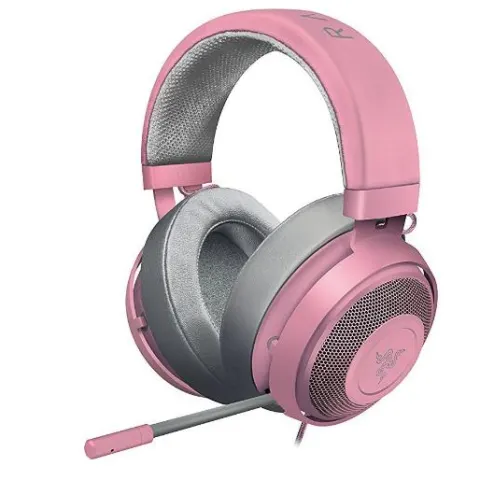 Słuchawki z mikrofonem Razer – Słuchawki Razen Kraken Quartz