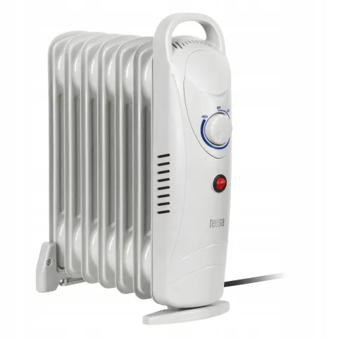 Grzejnik elektryczny olejowy Teesa 800 W