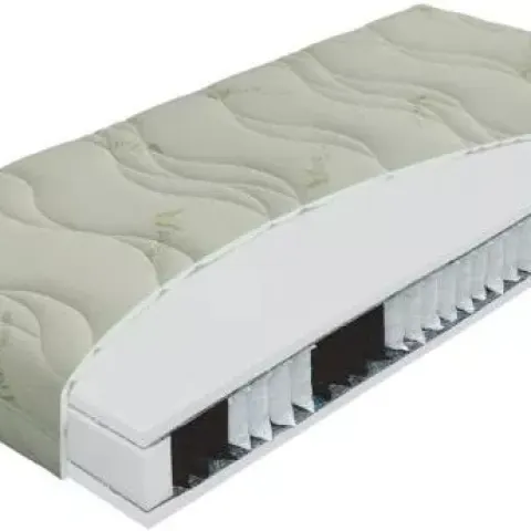 Dobry materac do spania - Materac Materasso Premier Bio Ex Luxus H3 160x200