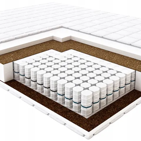 Dobry materac do spania 140x200 – Materac Hilding Pasodoble