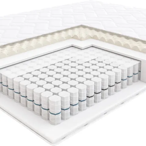Dobry materac do spania 160x200 – Materac Hilding Zorba 160x200