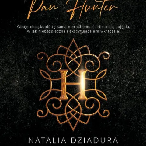Irytujący pan Hunter, Natalia Dziadura Ilona Więcek