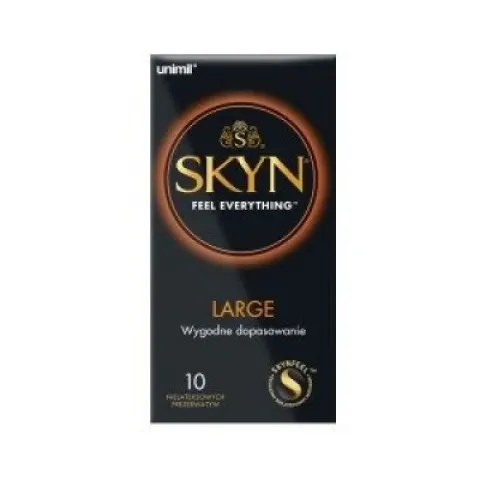 Prezerwatywy Skyn Large
