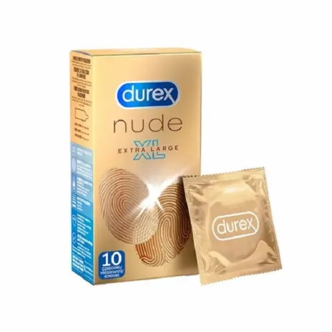 Prezerwatywy Durex Nude Extra Large