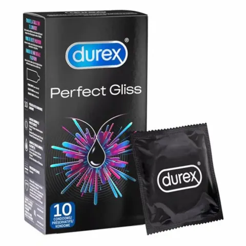 Prezerwatywy Durex Perfect Gliss