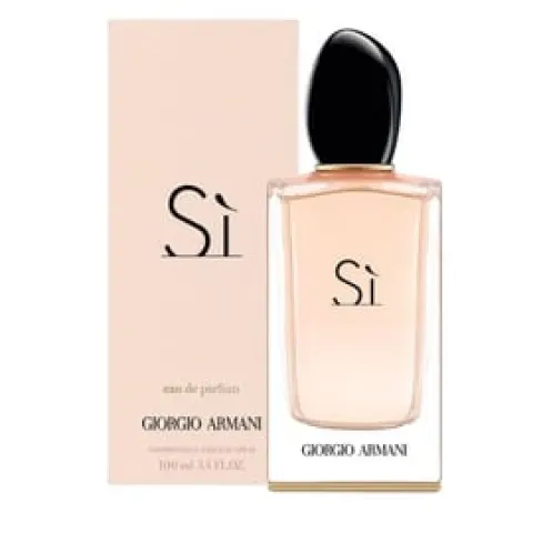 Armani Si - zwycięzca rankingu TOP 10 perfum Douglas, 30 ml
