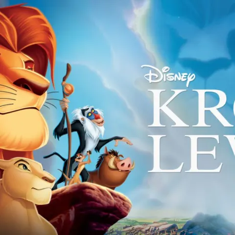 Król Lew